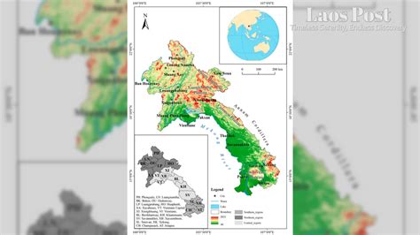 laos report